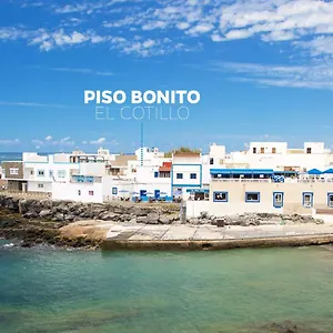  Сasa de vacaciones Piso Bonito El España